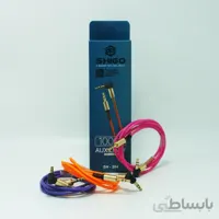 کابل AUX درجه 1 پکدار