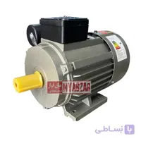 الکتروموتور کاجیلی 1 اسب 3000 دور تکفاز Kaijieli
