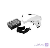 ذره بین هدلایتی مدل 9892B1