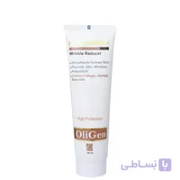 کرم دست ضد چروک اُلی ژن 100 میل
