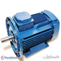 الکتروموتور 3 کیلووات (4 اسب ) 1450 دور موتوژن فلنجدار B35