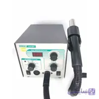 هیتر کوییک (اصلی + ضمانت) Quick 706W+ Plus