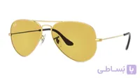 عینک آفتابی ریبن مدل خلبانی کد 588850