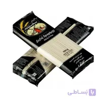 ماکارونی سفید سفید ساران