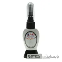 لاک خشگیر اتومبیل رنگ سفید کد W1 - 1150861 ا لاک خشگیر اتومبیل دارای دو نوع سر سوزنی (مانند قلم های غلط گیر) و فرچه ای (مانند فرچه لاک ناخن) می باشد. این لاک مقاوم در برابر آب و مواد شوینده و دارای رنگ بندی بر اساس کد رنگ خودرو می باشد.