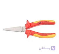 دم باریک سر تخت (دم پهن) فشار قوی عایق 1000 ولت فورس – FORCE مدل 6913160