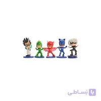 مجموعه فیگور پی جی مسک ۵ عددی