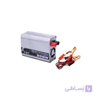 مبدل برق ماشین سواری اینورتر 300 وات