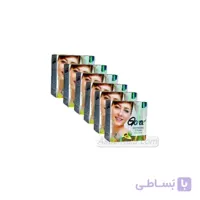 کرم گوری اصل Goree بسته شش تایی