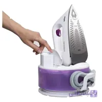 اتو مخزن دار براون مدل IS2044 ا BRAUN CareStyle Compact IS2044 Steam Generator Iron