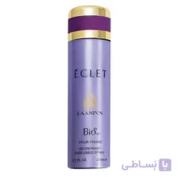 اسپری زنانه بیو استار (Bio Star) مدل اکلت (Eclat) حجم 200 میل