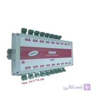 کنترل ریموتی ۱۶ خروجی لودا