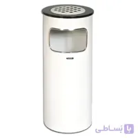 سطل زباله ۱۸ لیتری F4 رنگی شفق