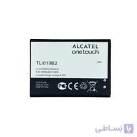 باتری موبایل آلکاتل Alcatel C7 با کد فنی TLI019B2