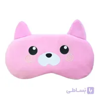 چشم بند کمپرس دار طرح خرس کد R215323