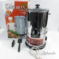 سبزی خردکن موتور سنگین 4 کیلویی سبزایران