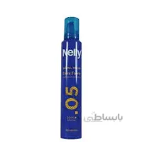 موس مو نلی مدل Flexible Curls حجم 250 میلی لیتر