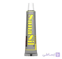 چسب آکواریوم سانسیل SANASIL SL100 ا SanaSil SL100