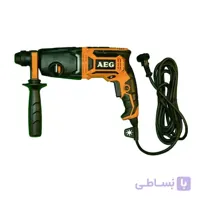 دریل بتن کن آ ا گ مدل KH 24 IE ا AEG KH 24 IE Impact Drill
