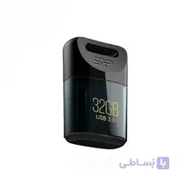 فلش مموری سیلیکون پاور مدل Jewel J06 ظرفیت 32 گیگابایت ا Silicon Power Jewel J06 Flash Memory - 32GB