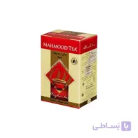 چای ساده 100 گرمی محمود در کارتن 50 عددی ا mahmoud simple 100g
