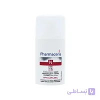 کرم دور چشم قوی اپتی کاپیلاریل فارماسریز 15 میل