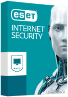 آنتی ویروس Internet Security Nod32 یکساله – تک کاربره – ورژن15 سال2022