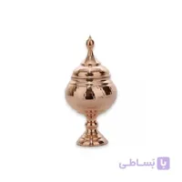 قندان مسی زنجان کد 049