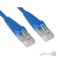 پچ کورد لگراند نیم متری ال اس زد اچ Legrand utp Patch cord LSZH 0.50m