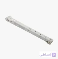 ریل غلتکی سفید