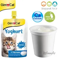 ماست بدون لاکتوز جیم کت