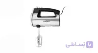 همزن یورولوکس مدل EU-HM3816DSB ا Eurolux Stand Mixer EU-HM3816DSB