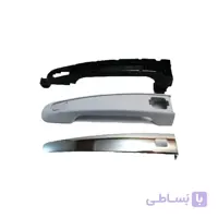 دستگیره بیرونی درب عقب چپ هایما S7 توربو شرکتی ا Haima S7 Outer handle, rear left