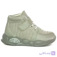کفش اسپورت ساقدار مدل ATA طوسی