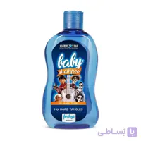 شامپو سر بچه پسرانه سوپراستار 250 میل
