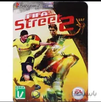 فوتبال خیابانی FIFA Street 2 PS2