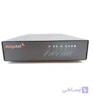 گیت وی ایوان 2 پورت مگاتل Megatel MG1002