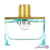 ادو پرفیوم مردانه ژک ساف مدل Magic Bleu حجم 100 میلی لیتر کد 321175