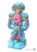 ربات چرخ دنده Gear Robot
