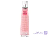 عطر ادوتویلت جیوانچی لایو ارسیستیبل زنانه حجم 75 میلی لیتر اورجینال