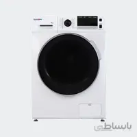 ماشین لباسشویی پاکشوما مدل TFI 94402 ظرفیت 9 کیلوگرم ا Pakshoma TFI 94402 Washing Machine 9 Kg