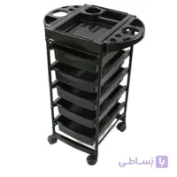 ترولی آرایشگاهی مدل TRO2 کد BIC