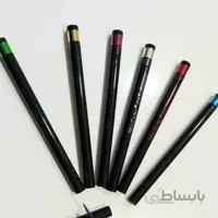 خط چشم ماژیکی رنگی میس کورینا ( نقره ای)