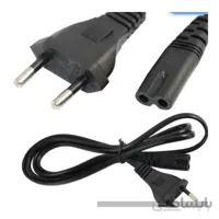 کابل برق بدون پک  برای پلی استیشن PS2 / PS1