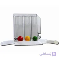 اسپیرومتر تشویقی سه توپ