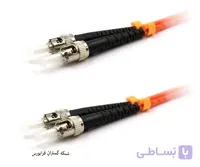 پچ کورد فیبر نوری ST-ST مالتی مود داپلکس