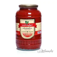 رب گوجه فرنگی دریان دشت ۱۵۵۰ گرم- باکس ۶ تایی