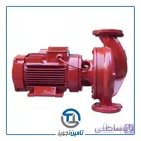 پمپ بلند کاست خطی شوفاژ مدل A6