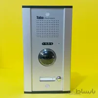 پنل ایفون تصویری تابا ثمین مدل 1083 یک واحدی
