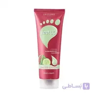 کرم پا خنک کننده هندوانه و خیار فیت آپ Feet Up اوریفلیم 39523 (75 میل)